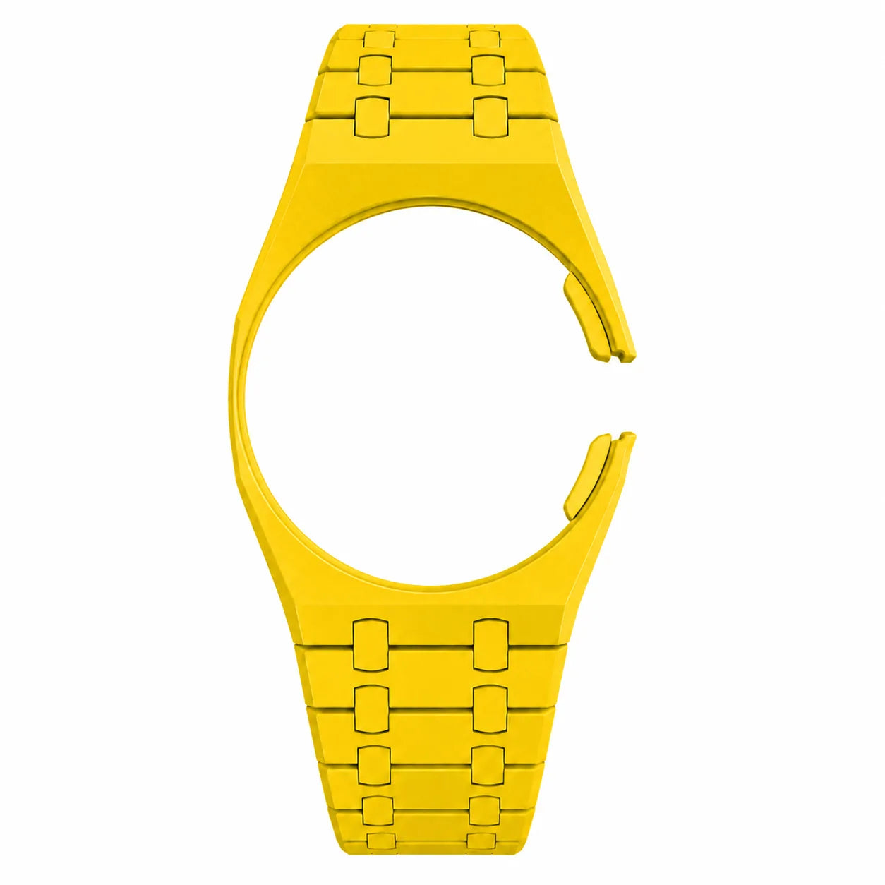 Yellow Bracelet