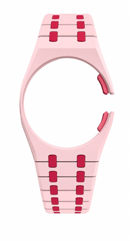 Pink-red Bracelet